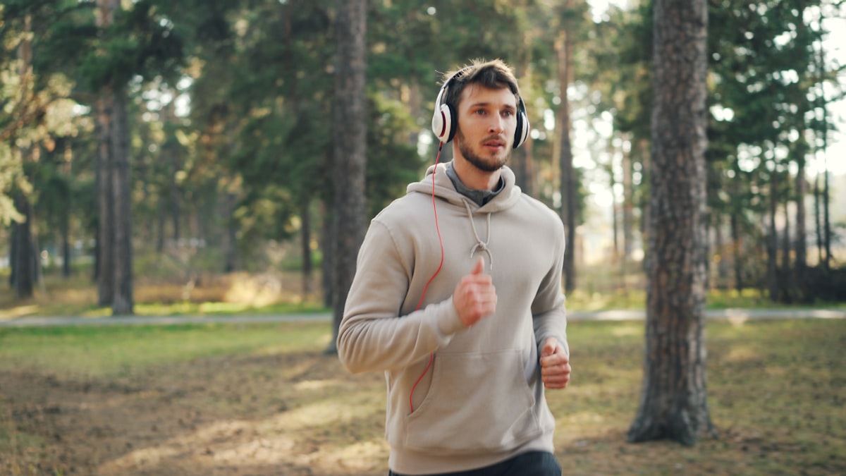 Men's Wellness Focus